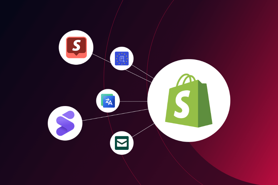 5 Handige Shopify Apps