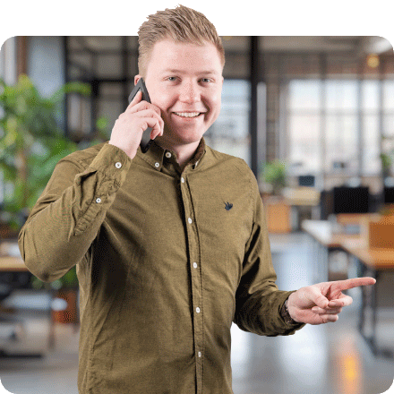 Teun Van Olst Animated