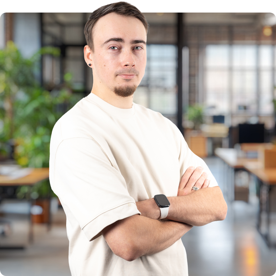 Rick Steenbergen Large