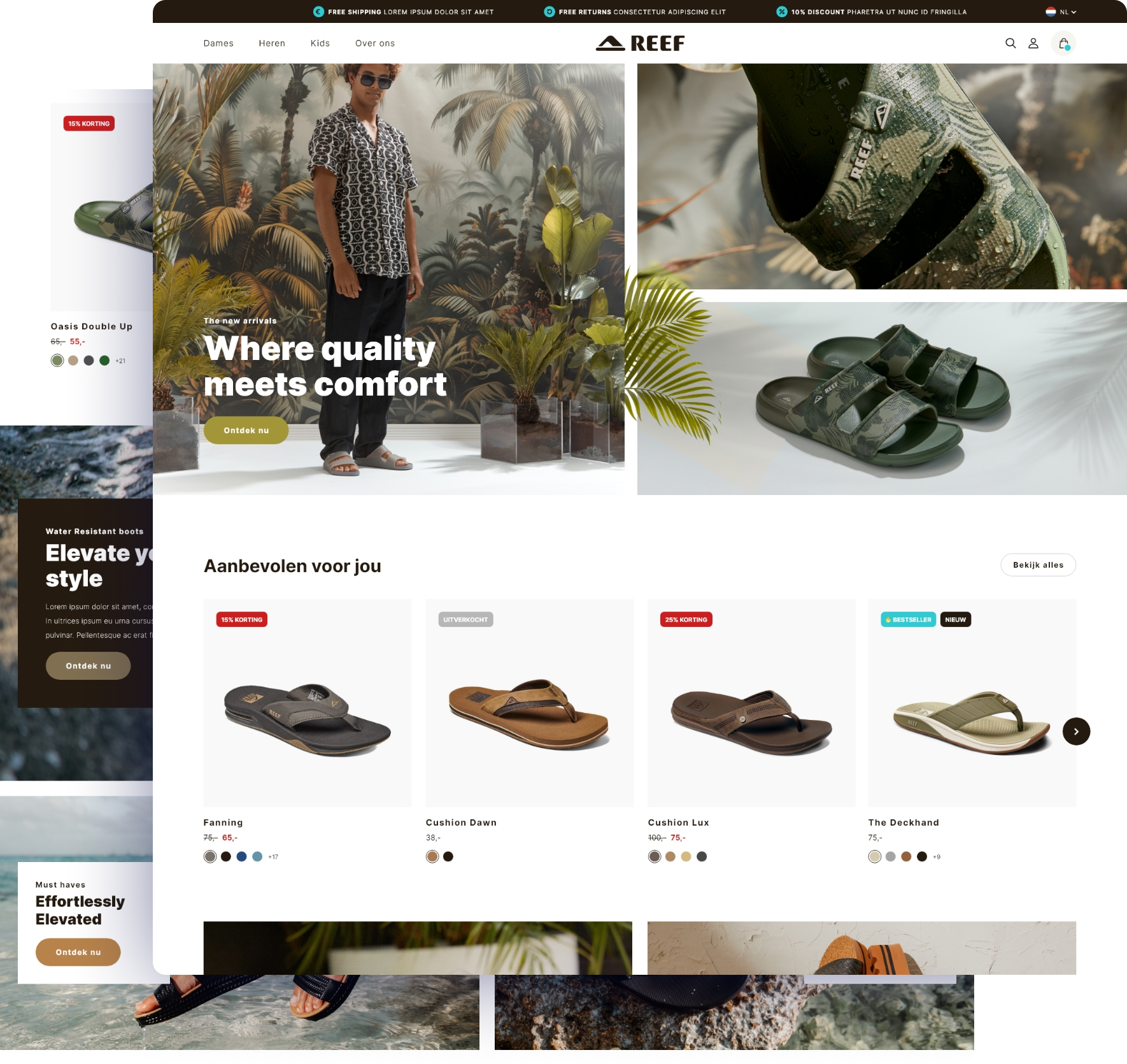 Reef Website 1 Nedfinity