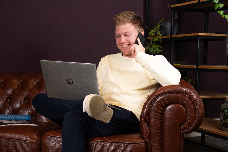 Medior C Dot Net Developer Large