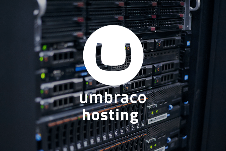 Umbraco hosting voor een succesvolle website