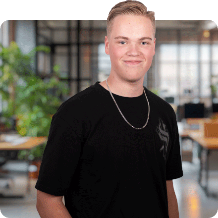 Jesper Drent Animated