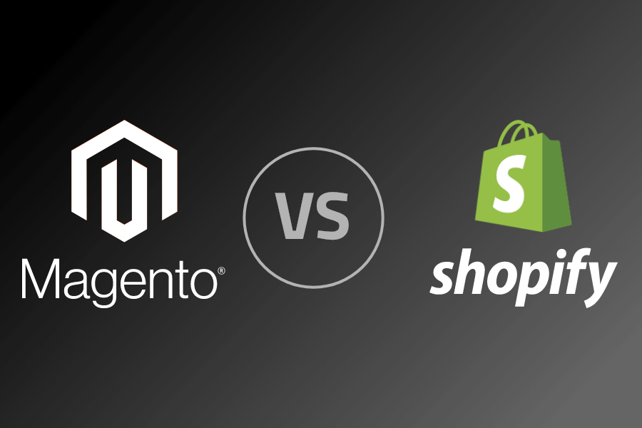 Magento vs Shopify