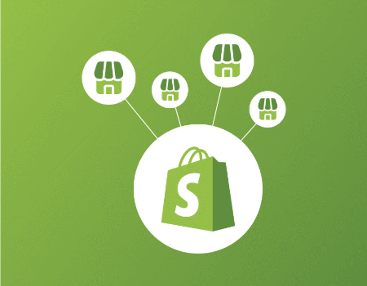 Multistore in Shopify