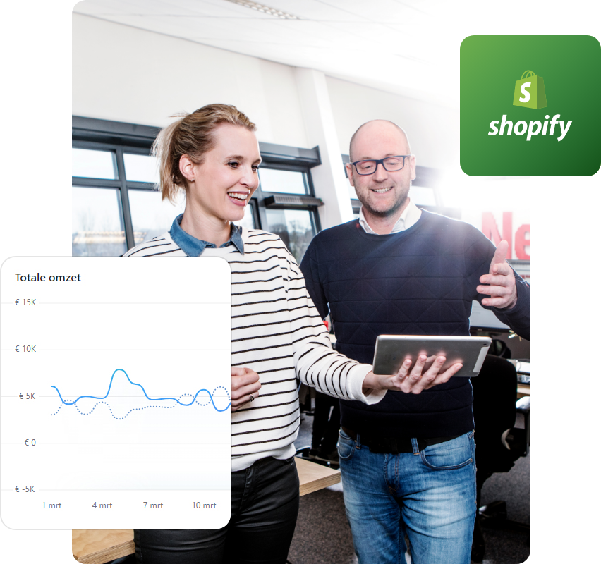 Shopify Online Marketing 1