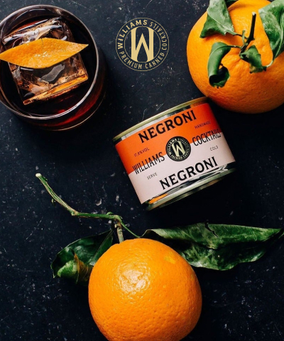 Williams Cocktails Case