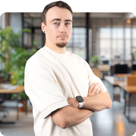 Rick Steenbergen Animated