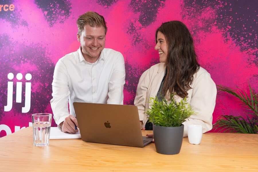 Stage Online Marketing Communicatie Large