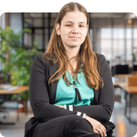 Janiek Van Wijncoop Animated