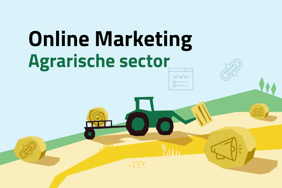 Online marketing agrarische sector
