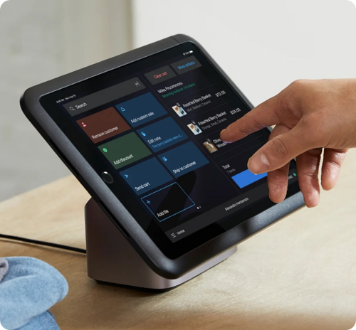 Shopify Pos Nedfinity