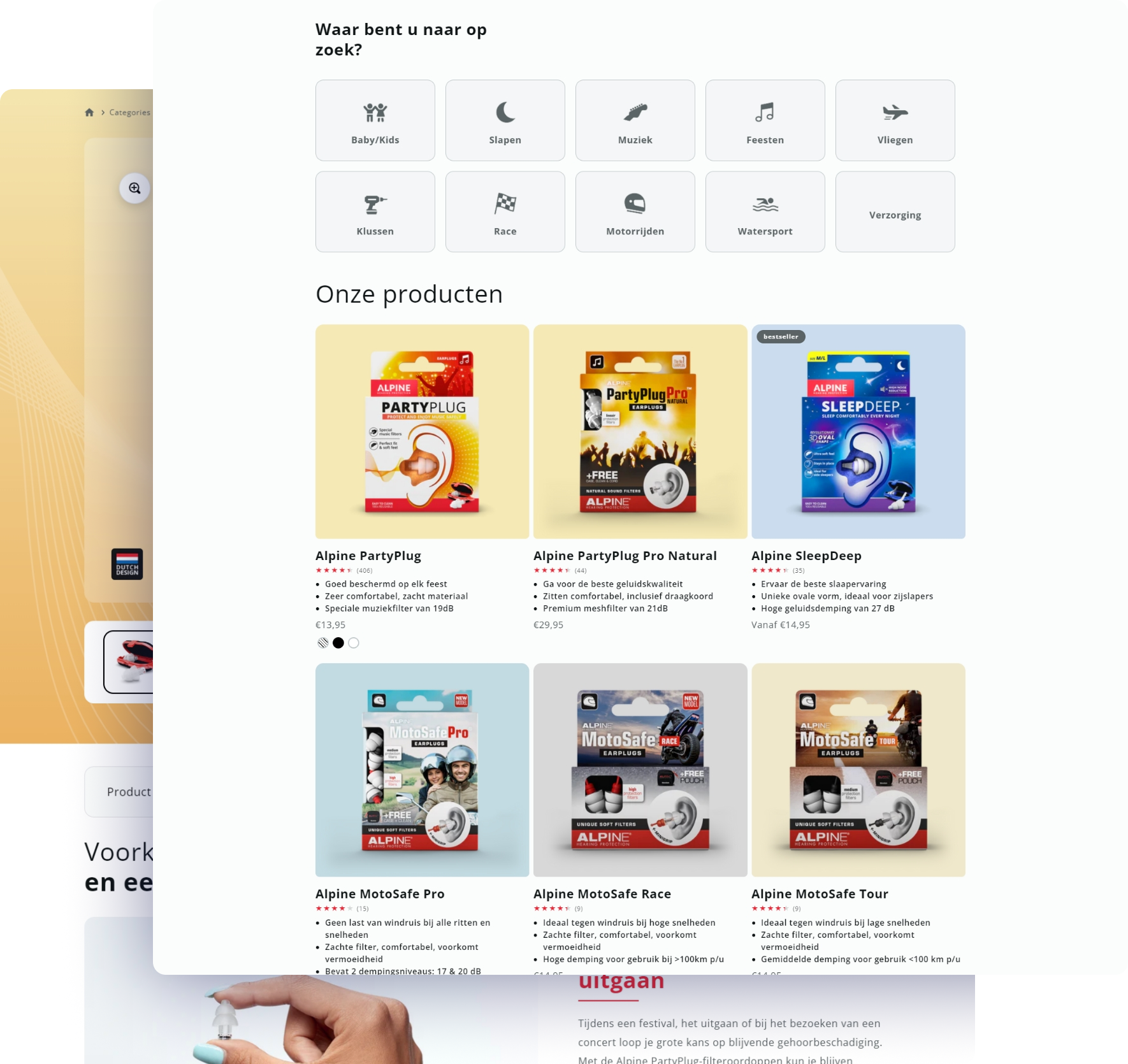 Alpine Website 2 Nedfinity