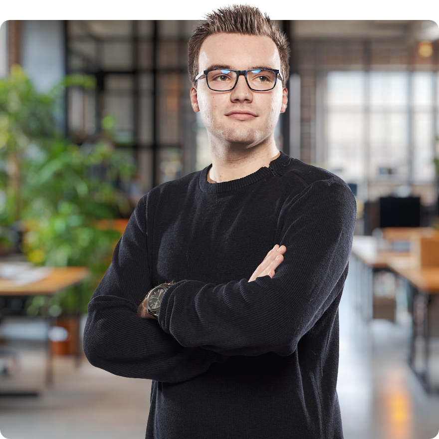 Nick Kronenberg Large