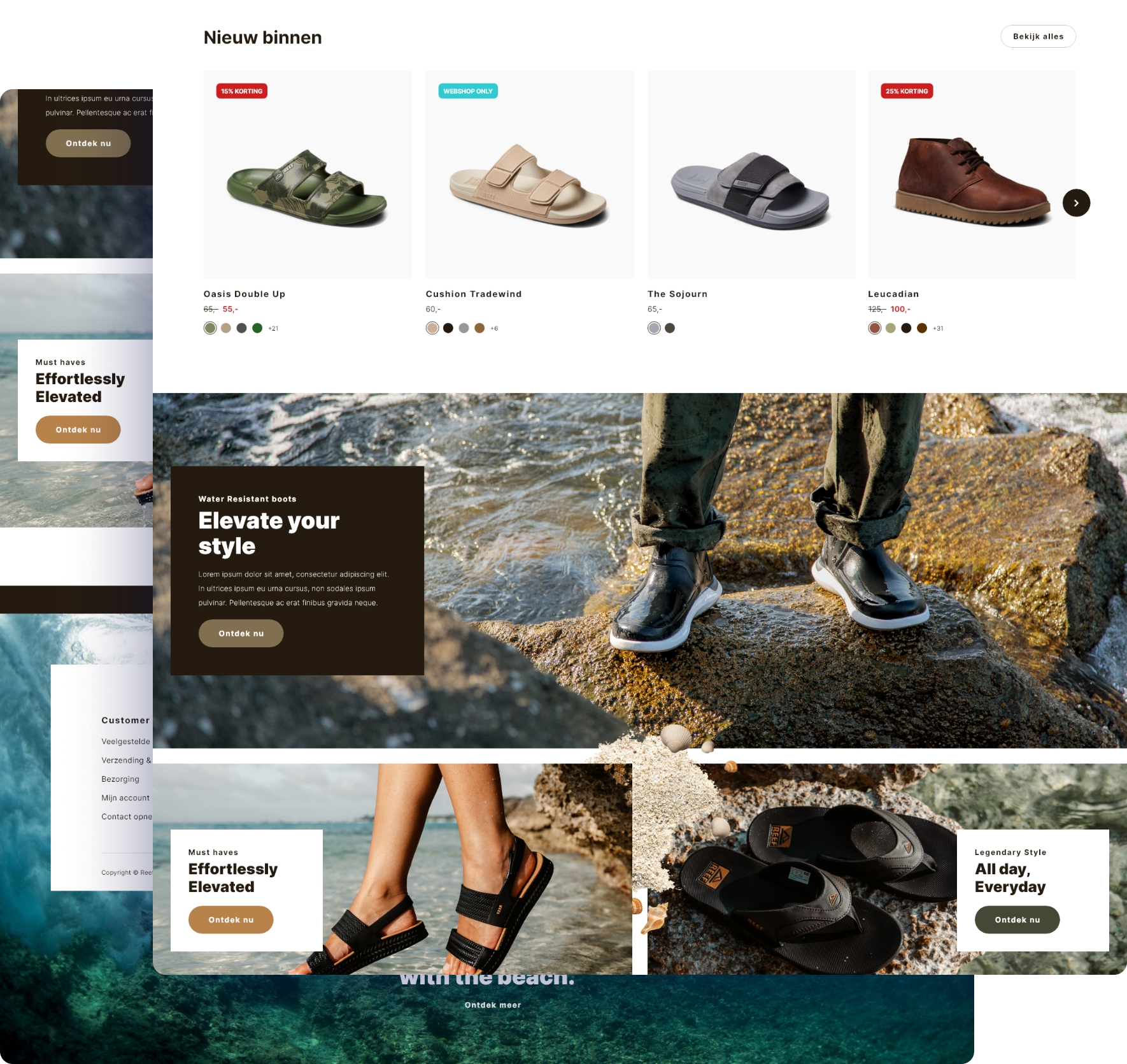 Reef Website 2 Nedfinity