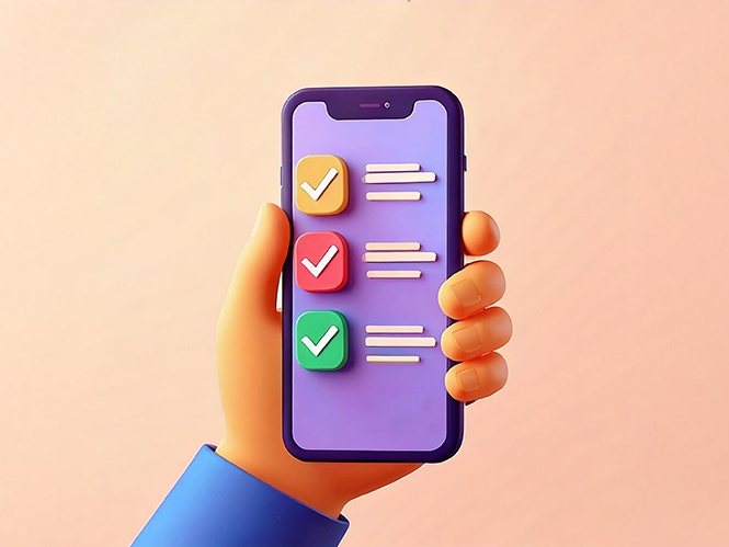 Checlist Nedfinity (1)