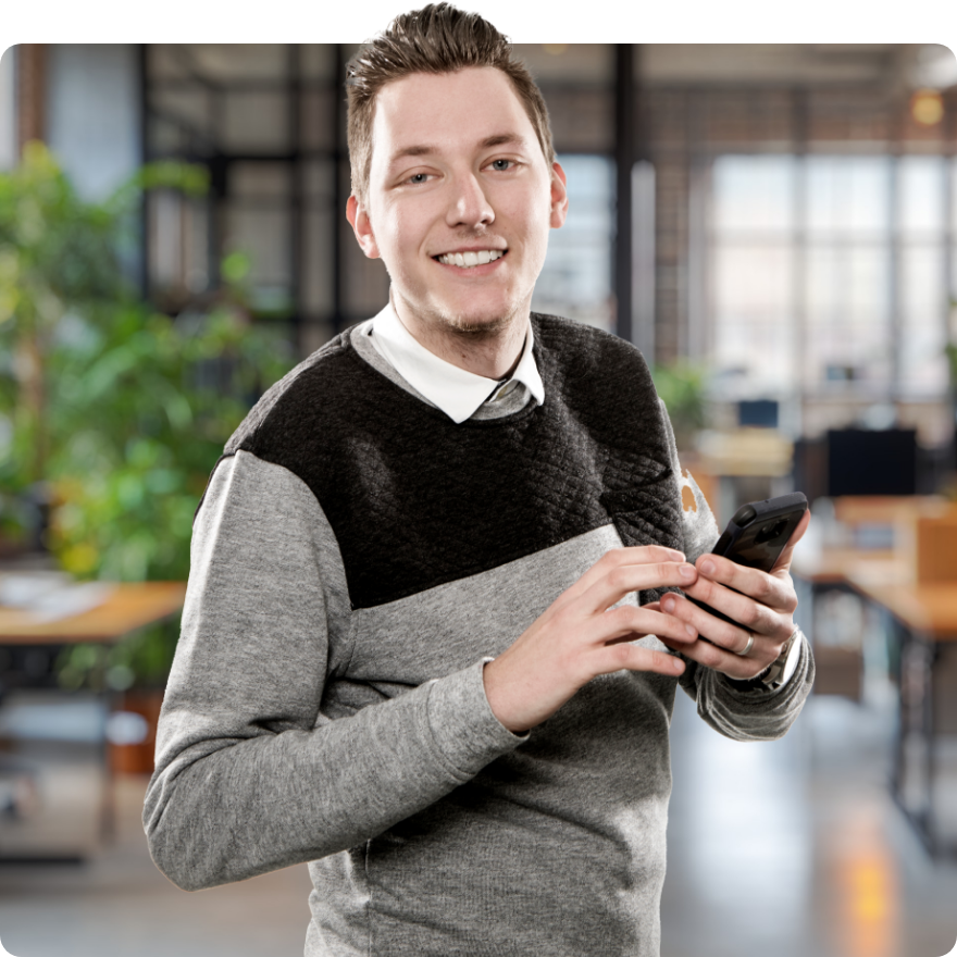 Sander Hollander Large