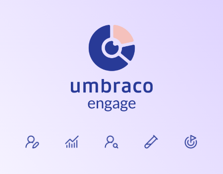 Ontdek nu hoe je met Umbraco Engage meer uit jouw website haalt